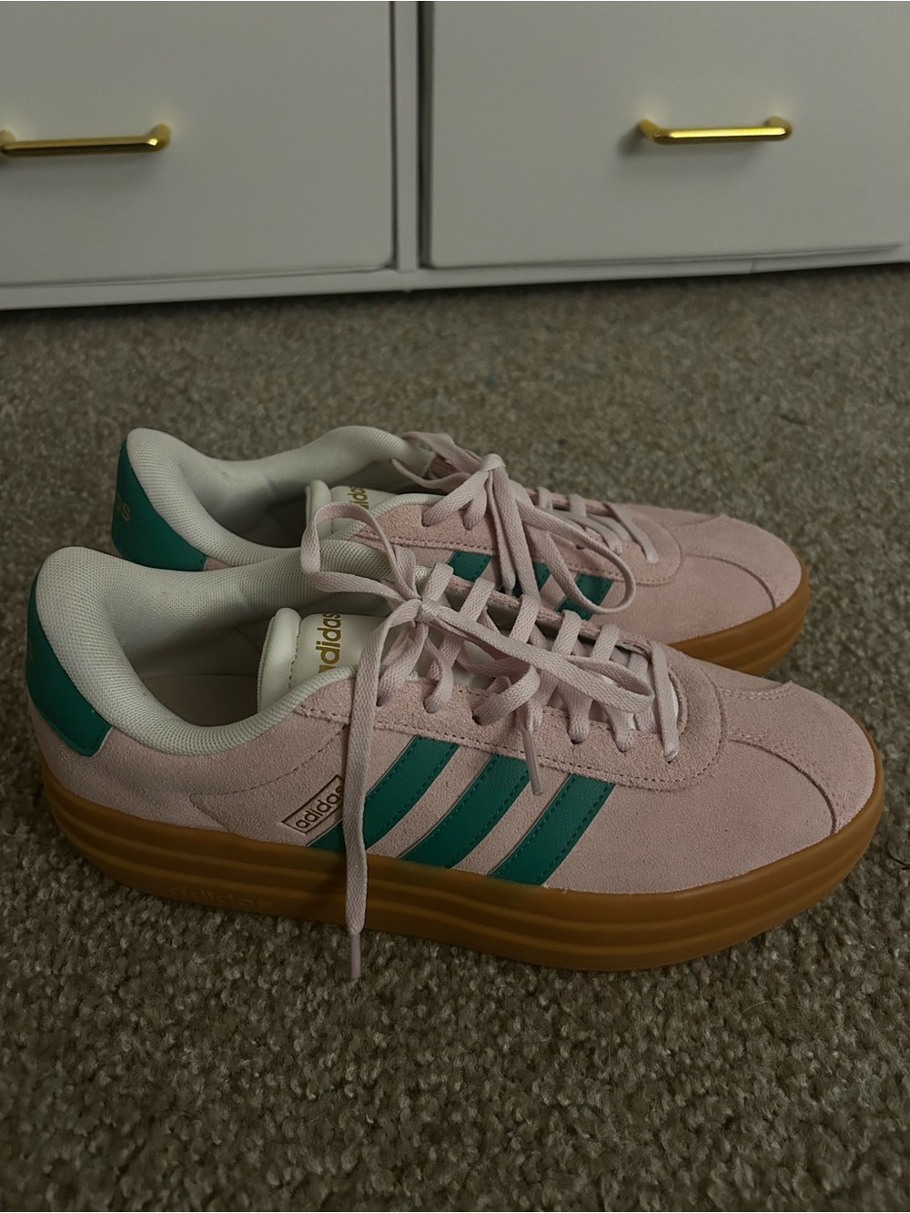 Adidas VL Court Bold -W10